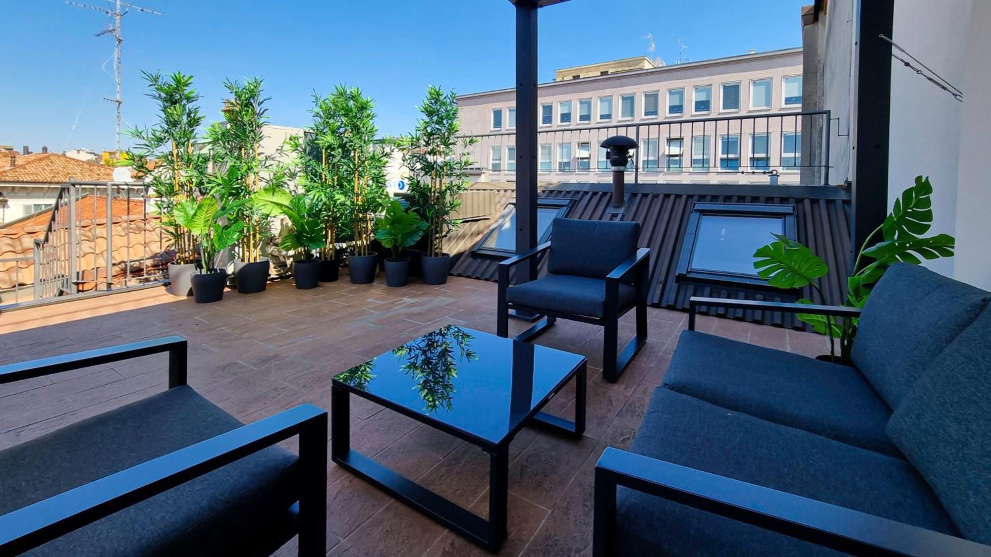 Apartament Italianway - Corso Venezia 7 Mediolan Zewnętrze zdjęcie