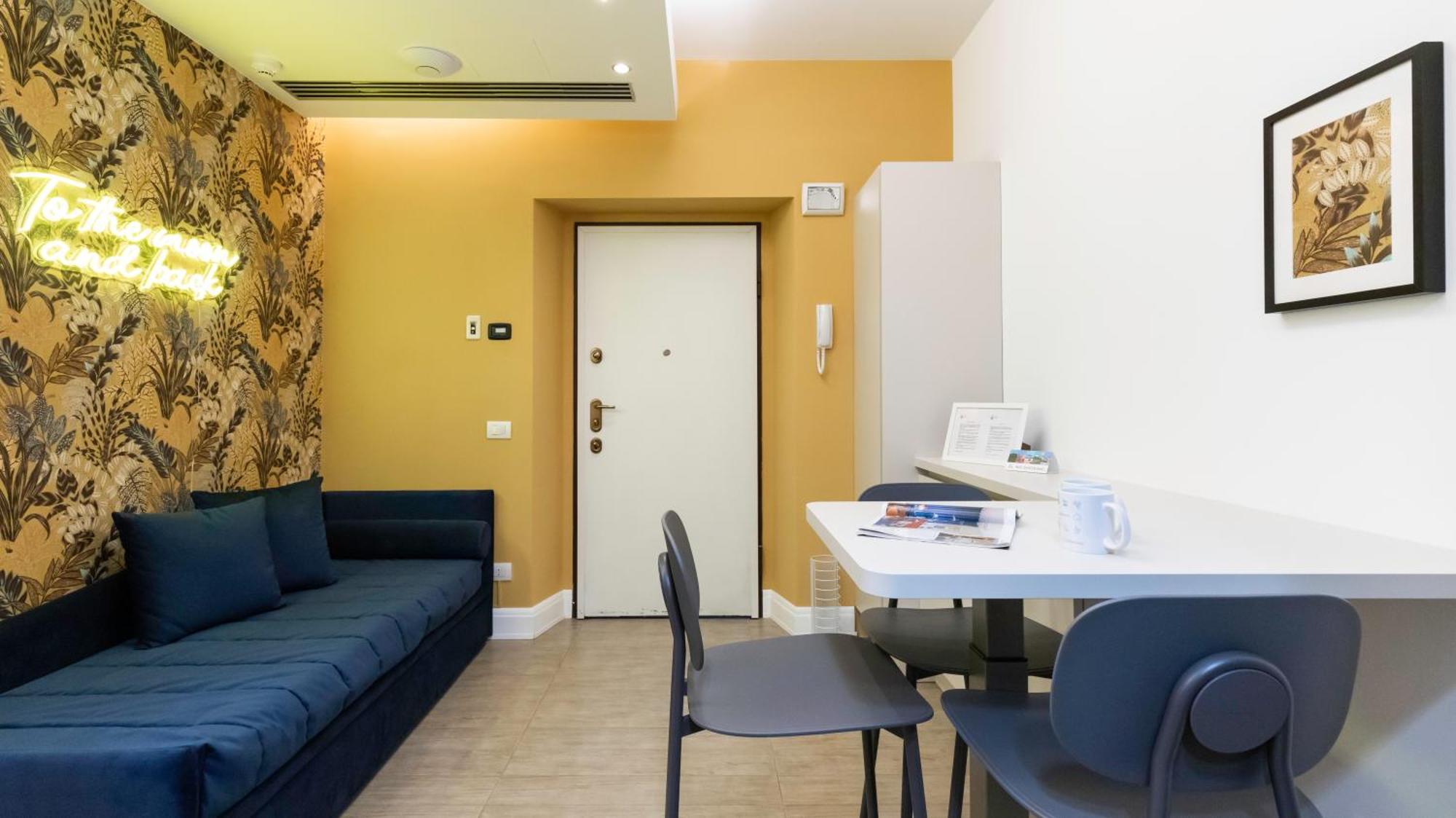 Apartament Italianway - Corso Venezia 7 Mediolan Zewnętrze zdjęcie
