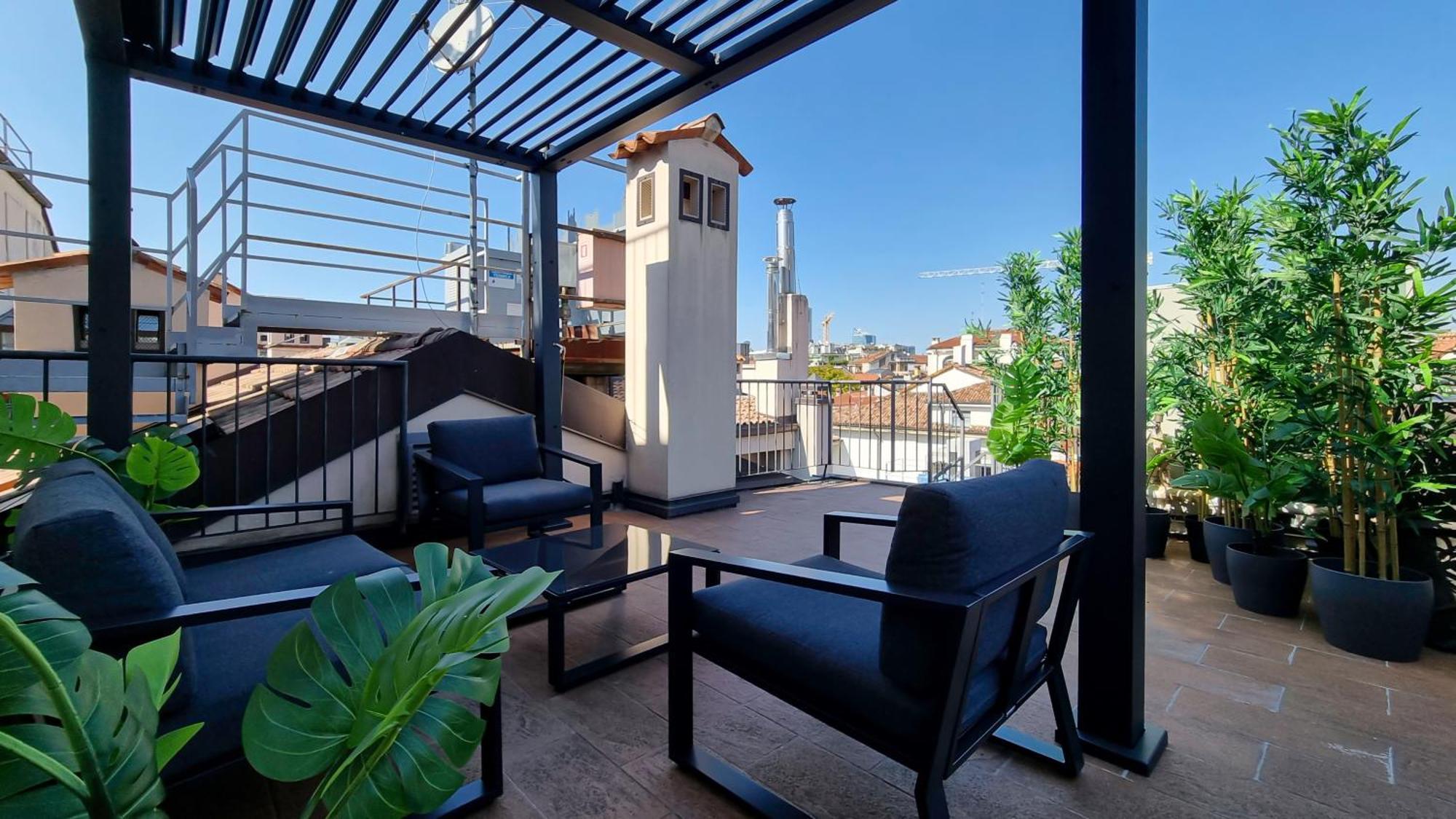 Apartament Italianway - Corso Venezia 7 Mediolan Zewnętrze zdjęcie