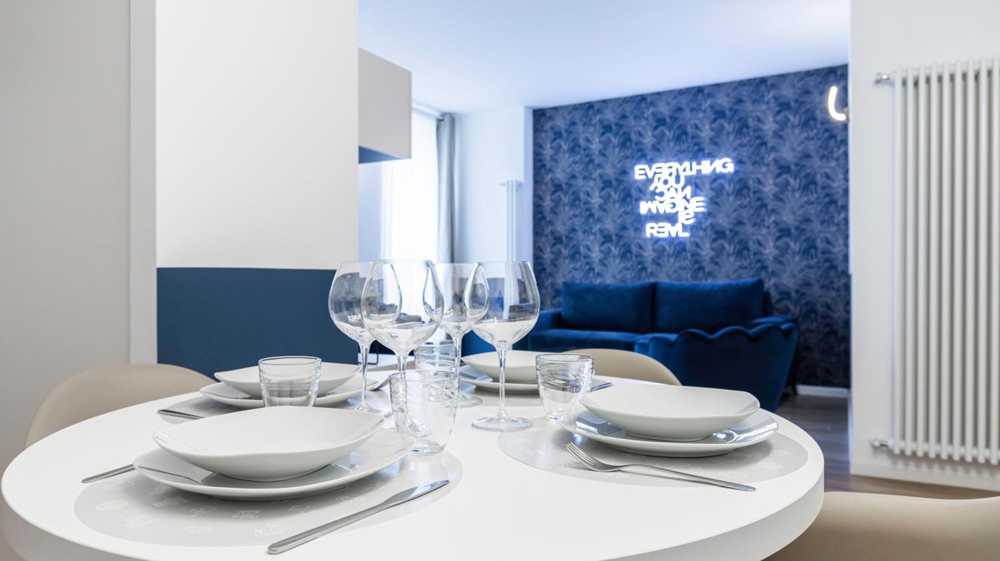 Apartament Italianway - Corso Venezia 7 Mediolan Zewnętrze zdjęcie