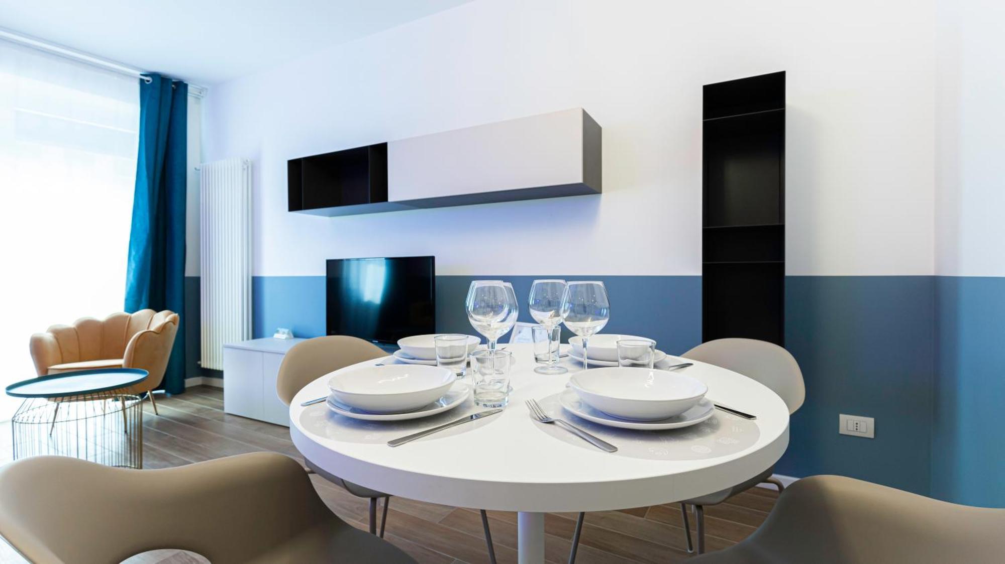 Apartament Italianway - Corso Venezia 7 Mediolan Zewnętrze zdjęcie
