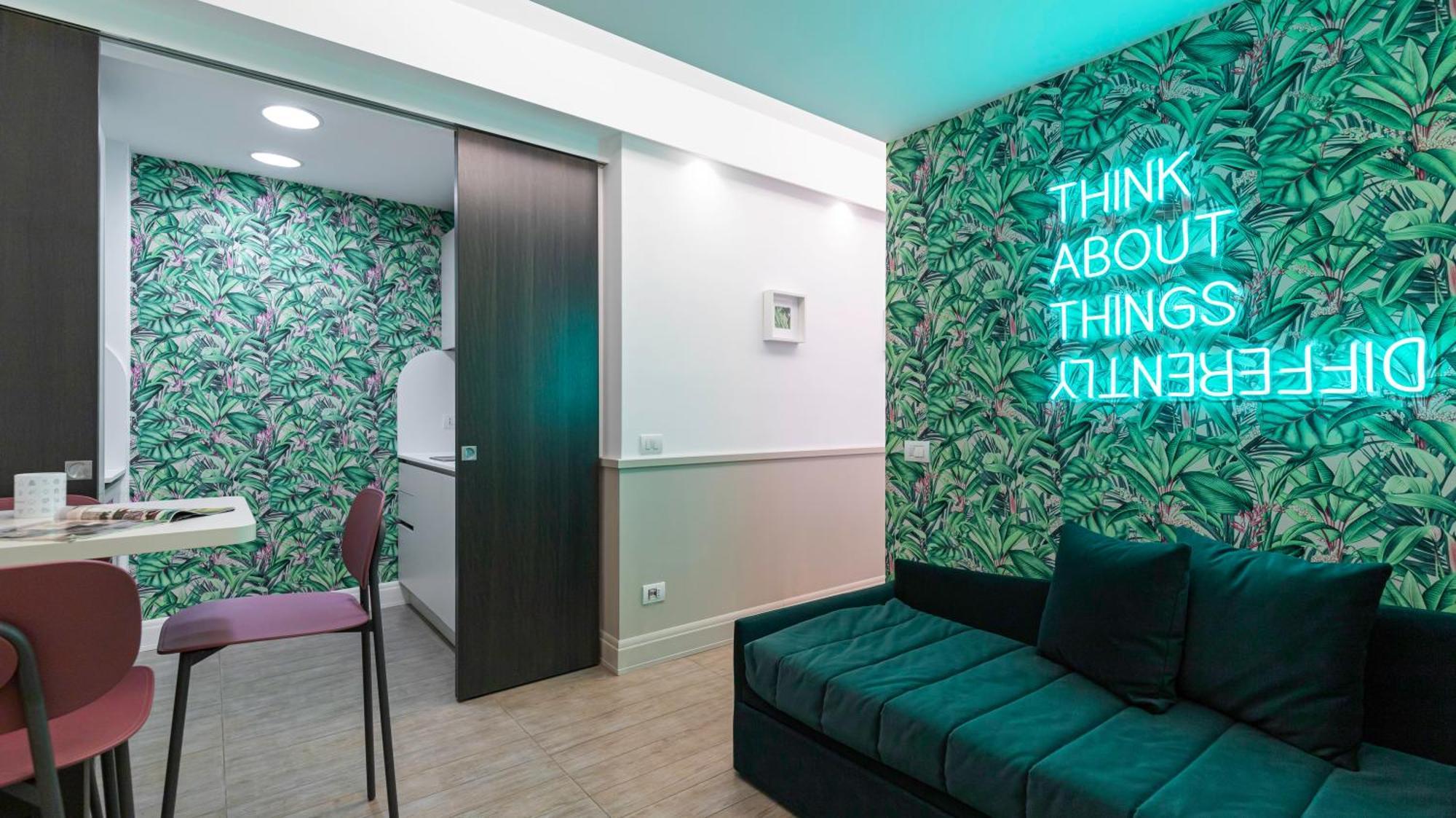 Apartament Italianway - Corso Venezia 7 Mediolan Zewnętrze zdjęcie