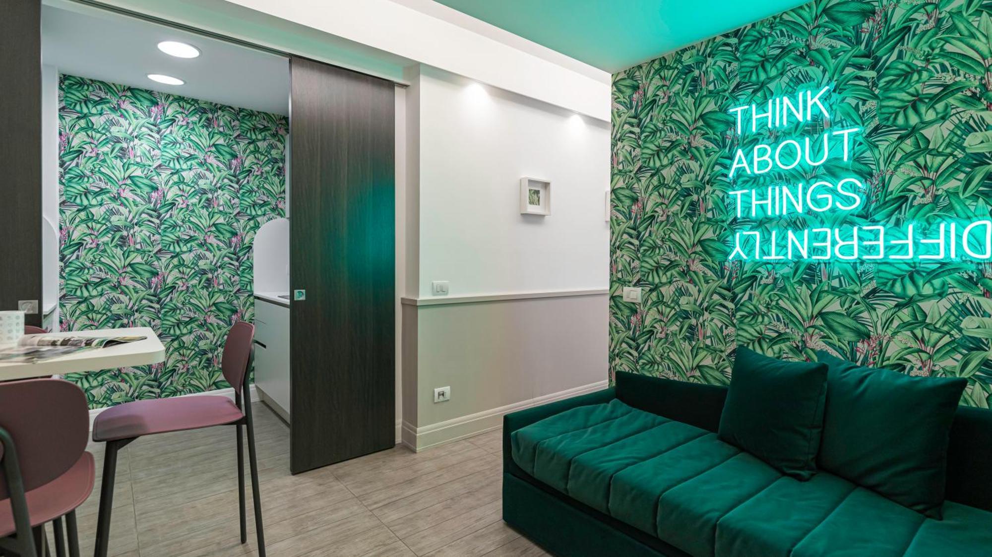 Apartament Italianway - Corso Venezia 7 Mediolan Zewnętrze zdjęcie