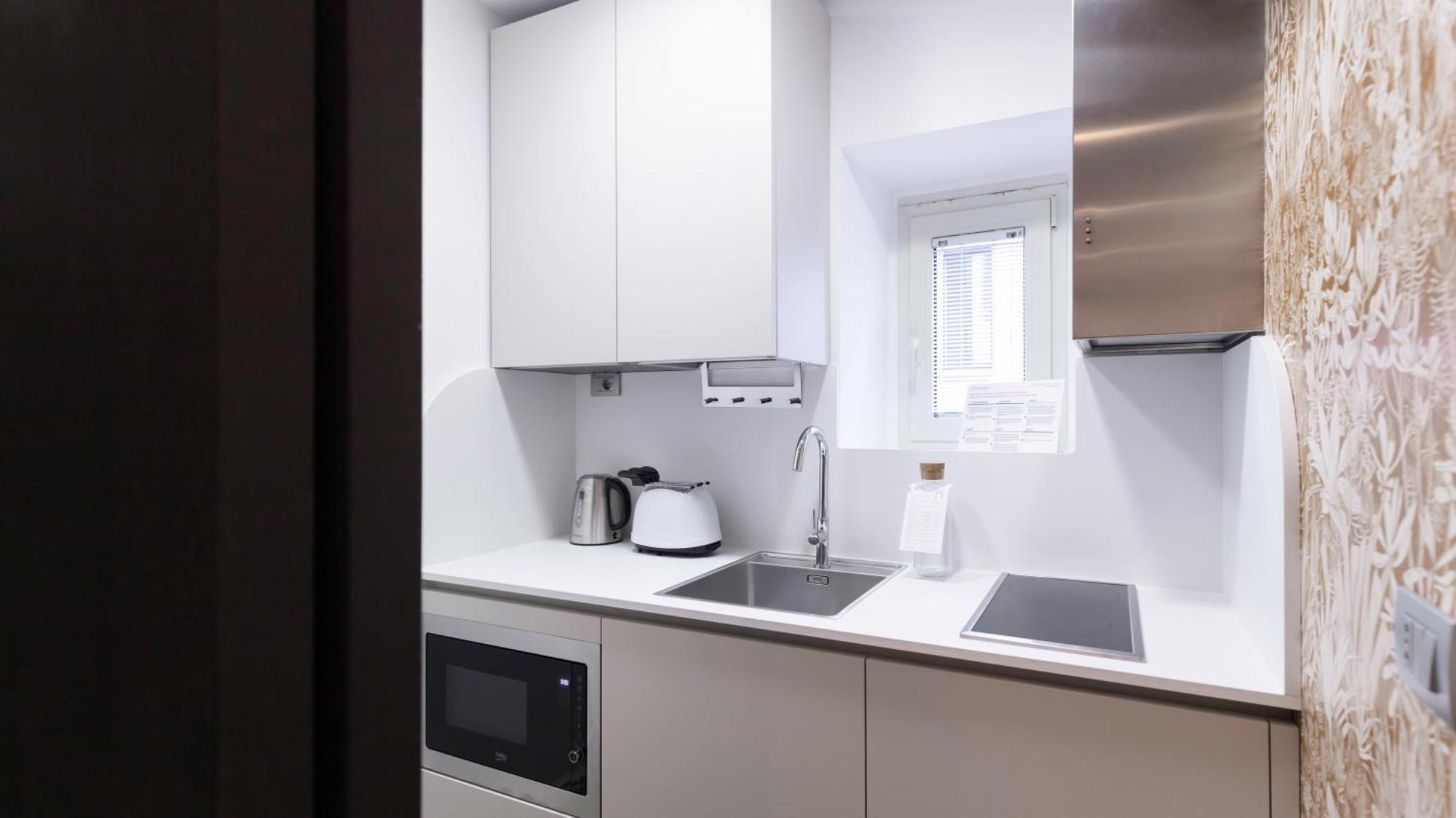 Apartament Italianway - Corso Venezia 7 Mediolan Zewnętrze zdjęcie