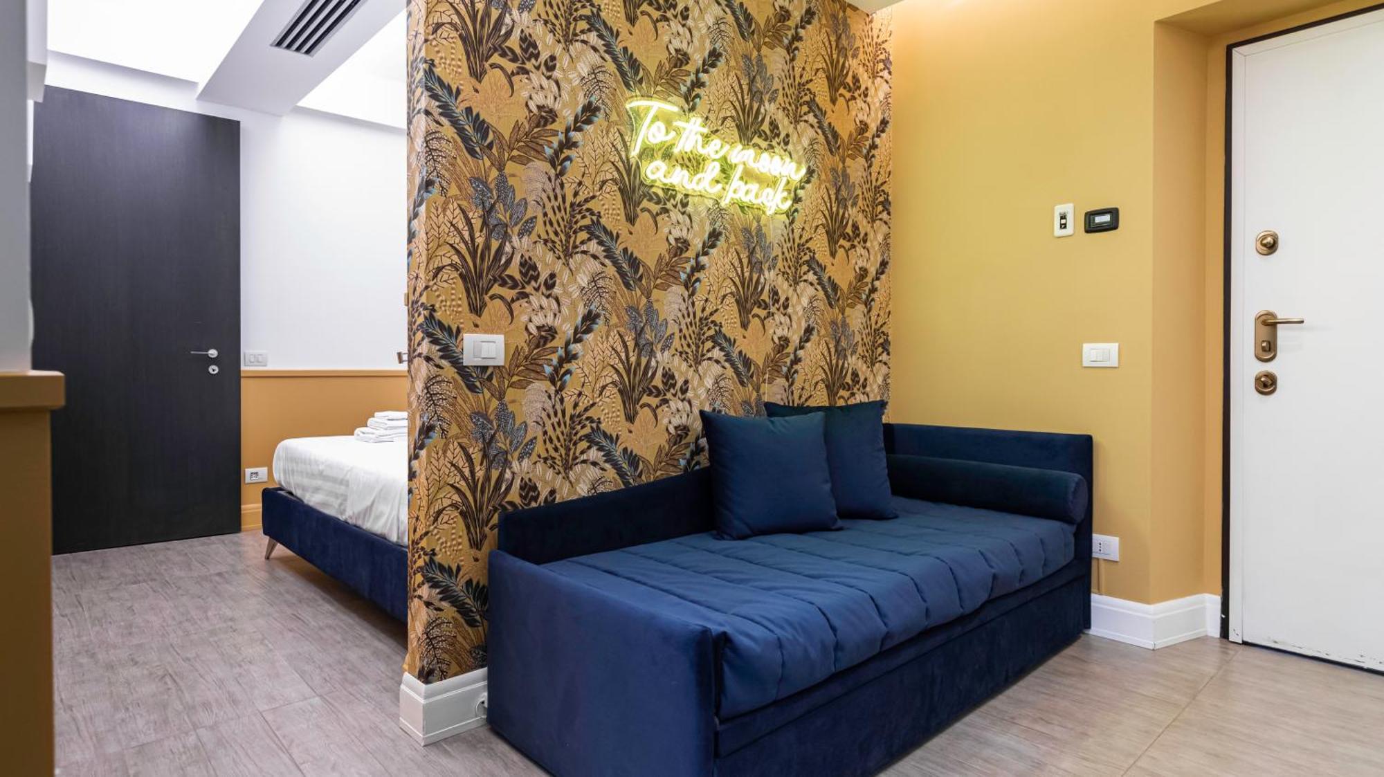 Apartament Italianway - Corso Venezia 7 Mediolan Zewnętrze zdjęcie